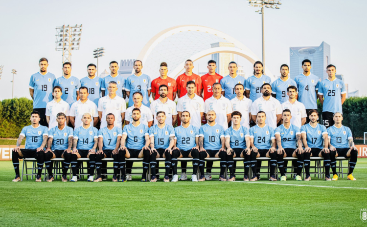  22% CREE QUE URUGUAY SALDRÁ CAMPEÓN DEL MUNDO: SUÁREZ Y CAVANI, LOS JUGADORES PREFERIDOS