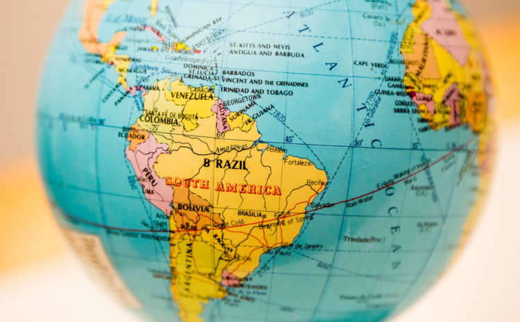  Una breve actualización de la situación económica regional