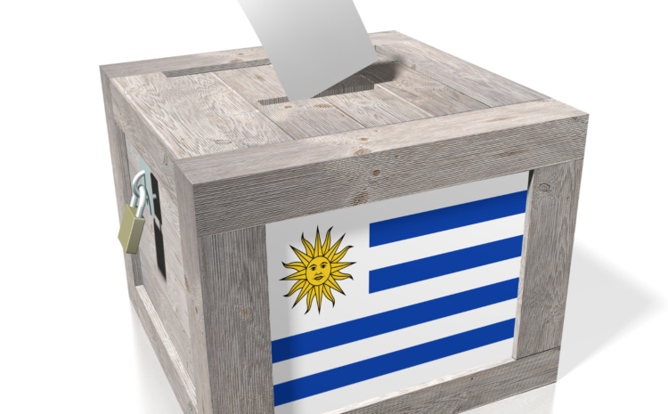  ¿CUÁNTO LE INTERESA A LOS URUGUAYOS LA POLÍTICA?